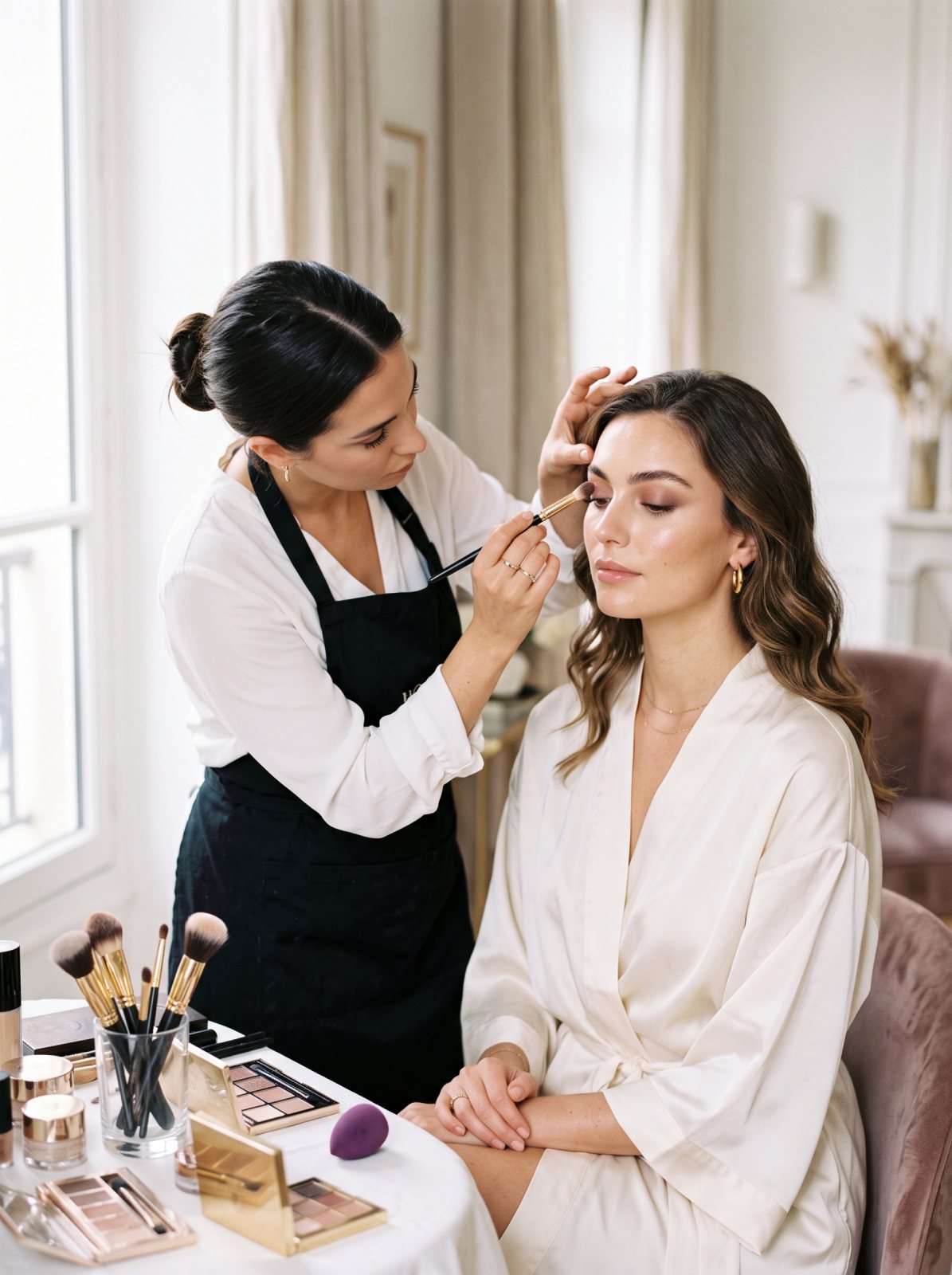 Makeup & Microblading