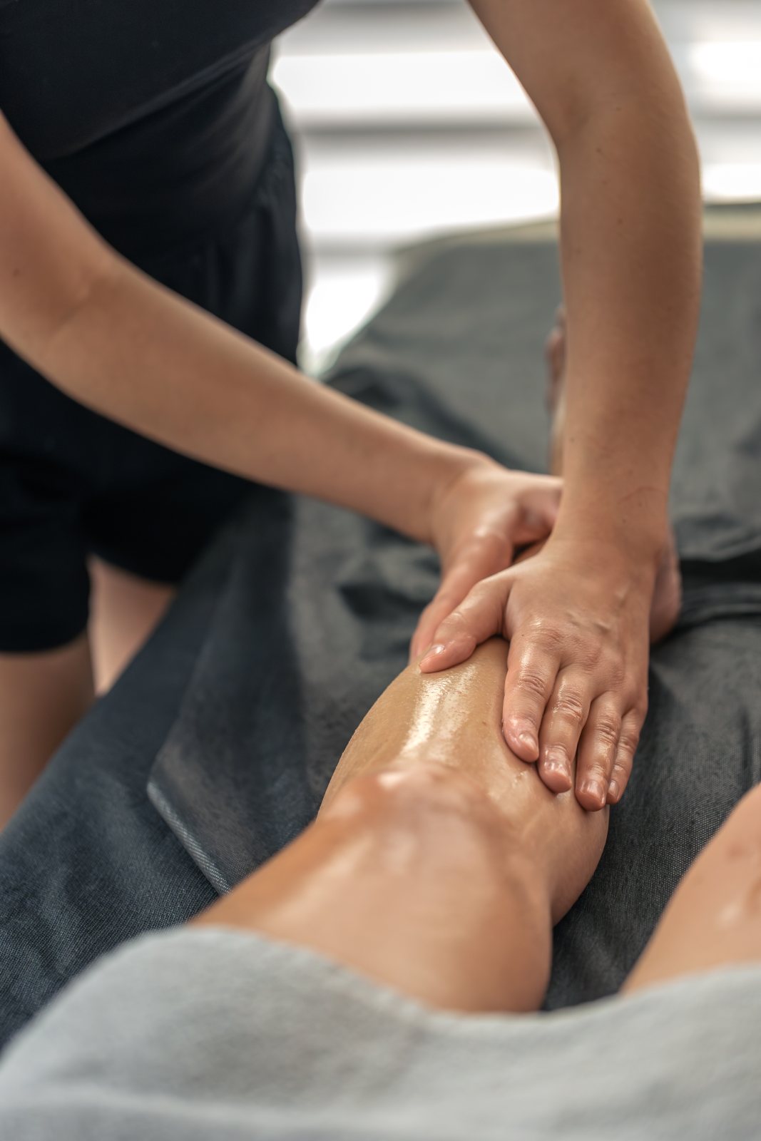 Massages amincissants